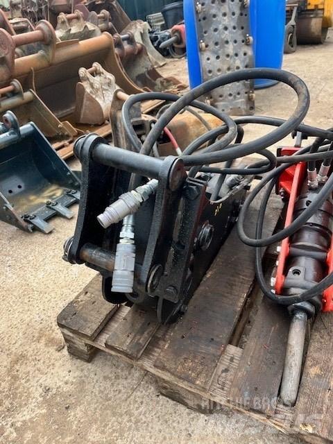 Rammer S 21 Martelli - frantumatori