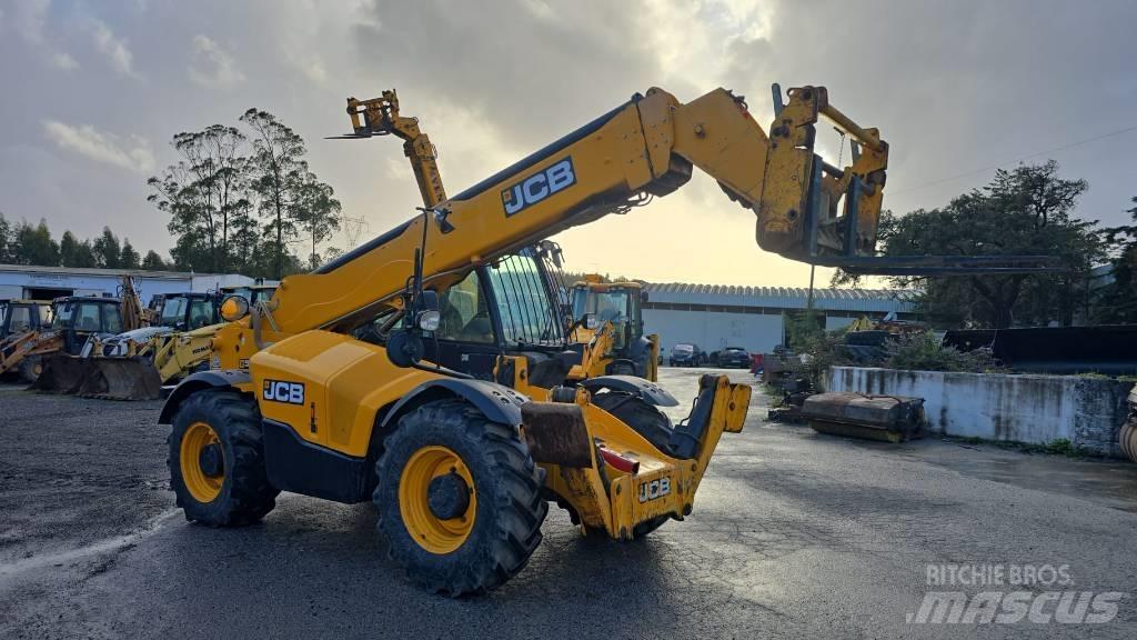 JCB 540-140 Sollevatori telescopici