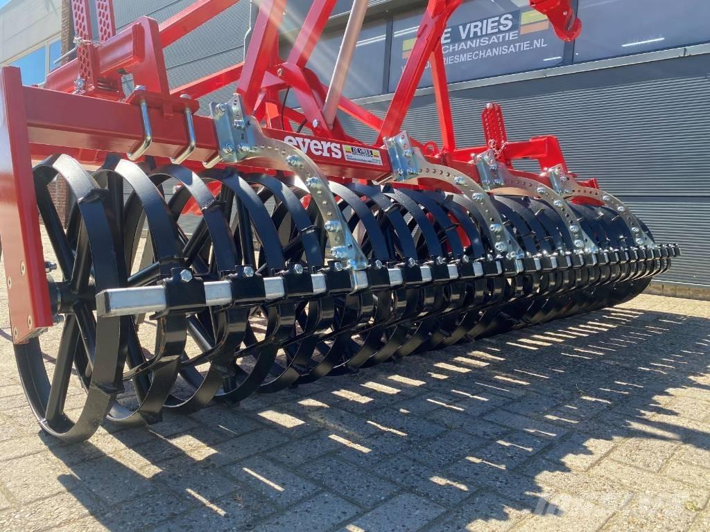 Evers mustang 11-303 Coltivatori