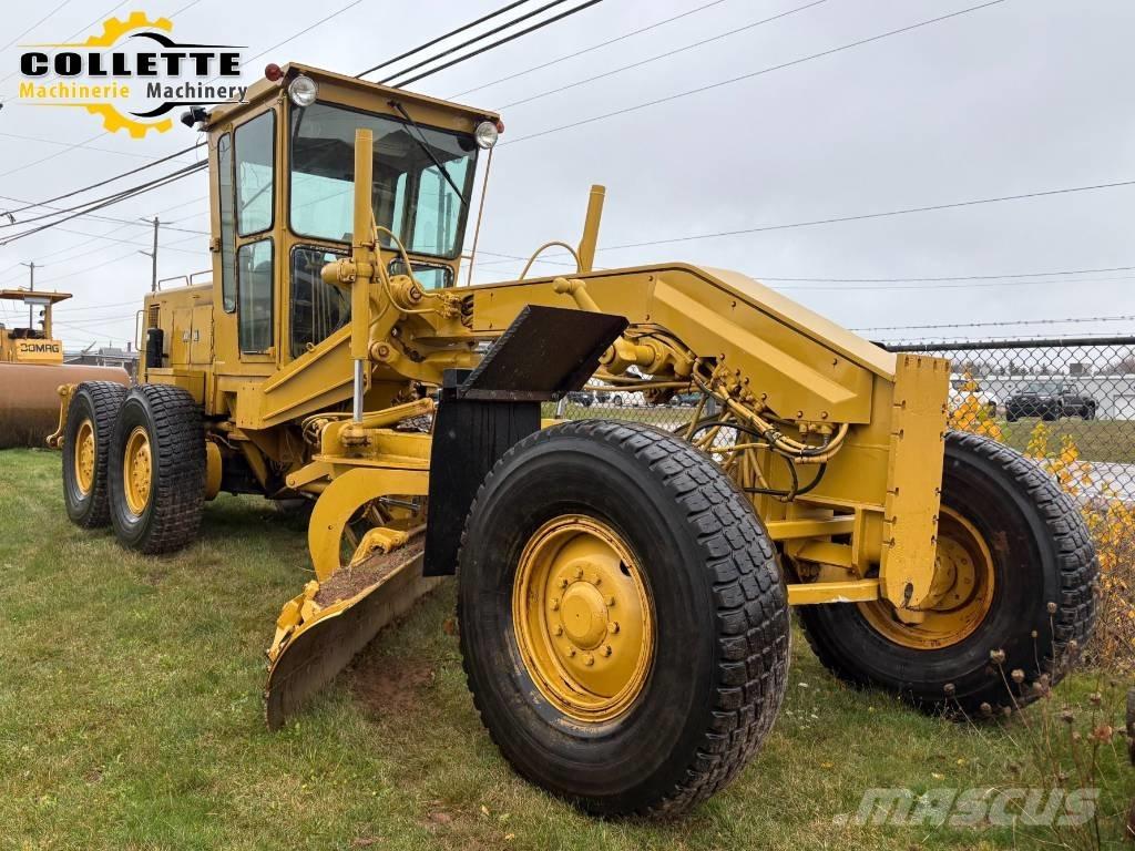 CAT 140 G Motorgraders