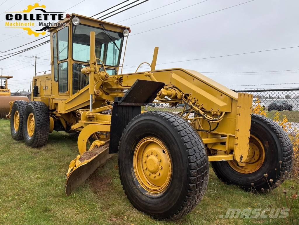 CAT 140 G Motorgraders