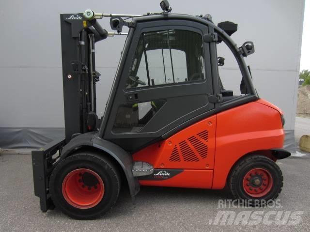Linde H 50 D Carrelli elevatori diesel