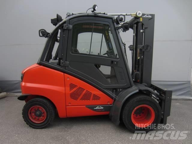 Linde H 50 D Carrelli elevatori diesel