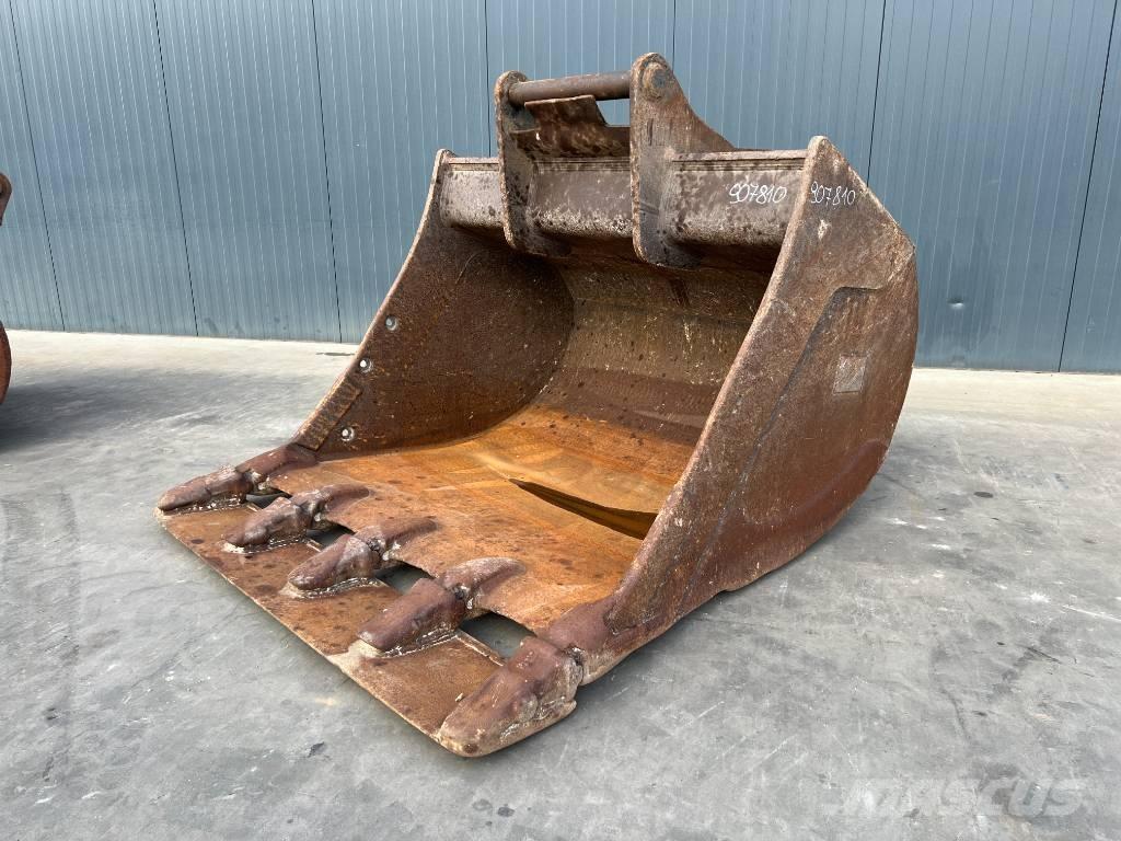 OilQuick OQ80 Benne