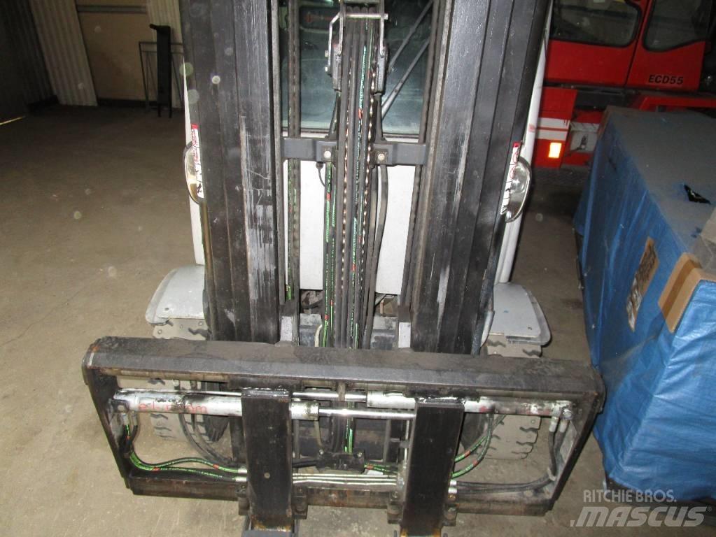 Still Diesel truck Carrelli elevatori diesel