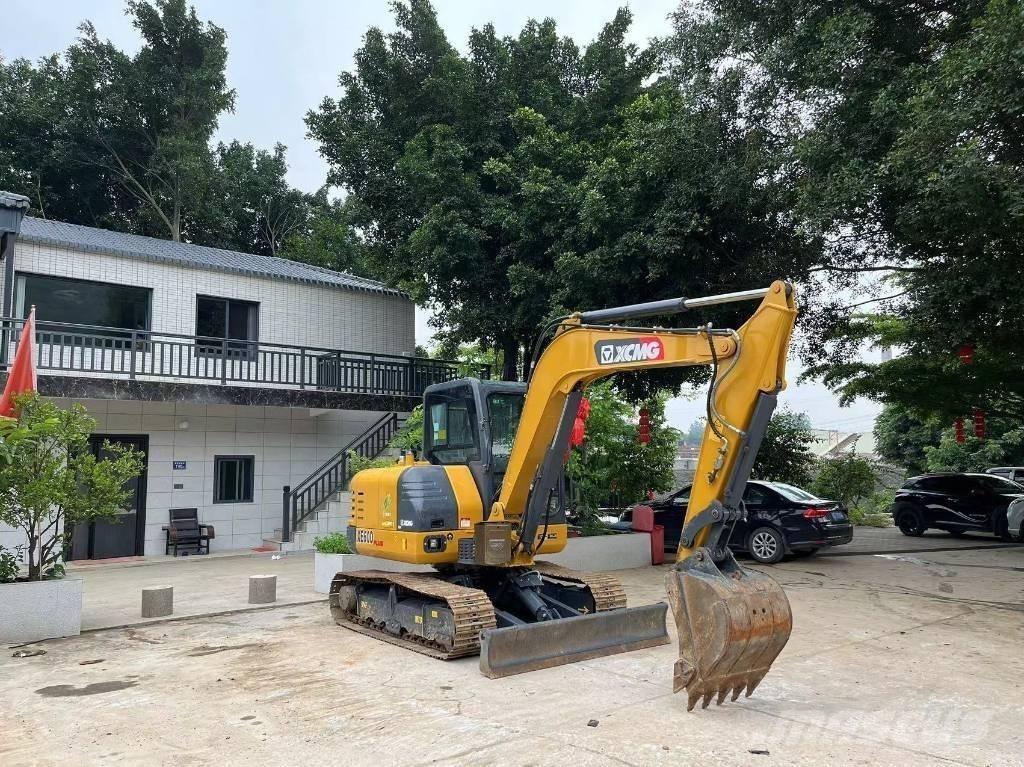 XCMG XE 55 DA Escavatori cingolati