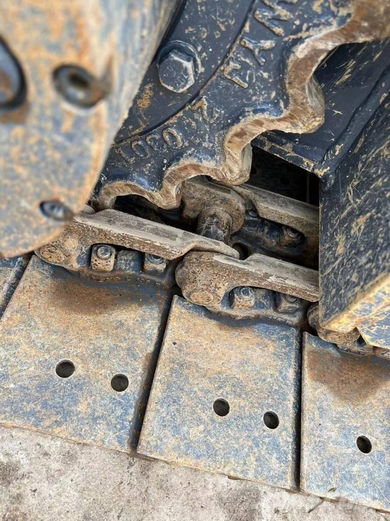 XCMG XE 55 DA Escavatori cingolati