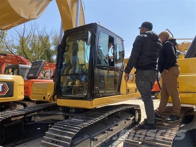 CAT 320 GC Escavatori cingolati