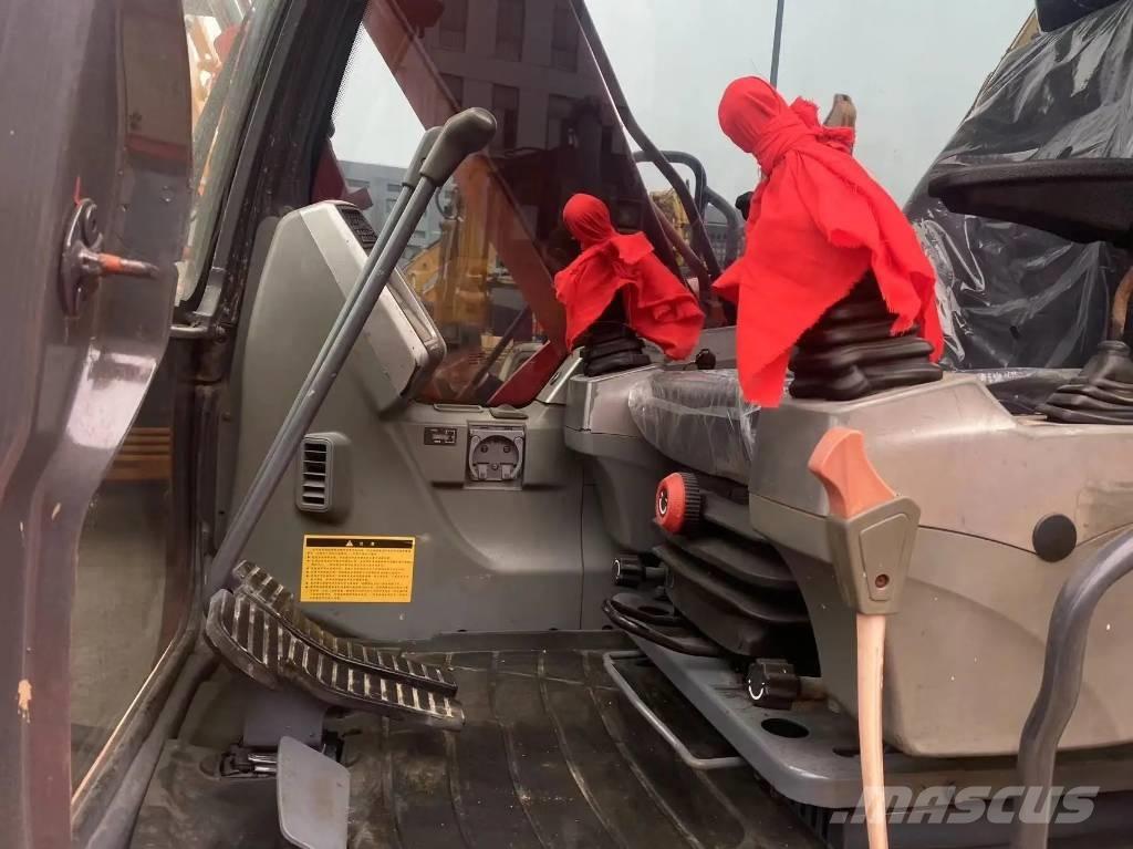 Doosan DX 55-9C Miniescavatori