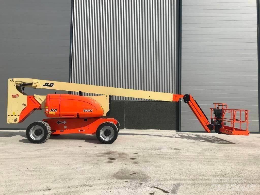 JLG 800 AJ Piattaforme a braccio articolato