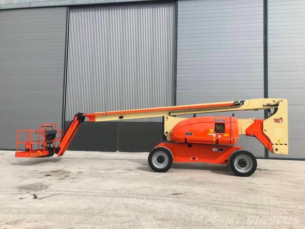 JLG 800 AJ Piattaforme a braccio articolato