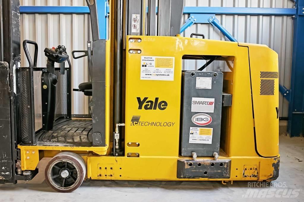 Yale MTC10 Elevatore passaggio stretto