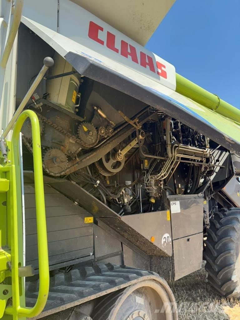 CLAAS Lexion 780 TT Mietitrebbiatrici