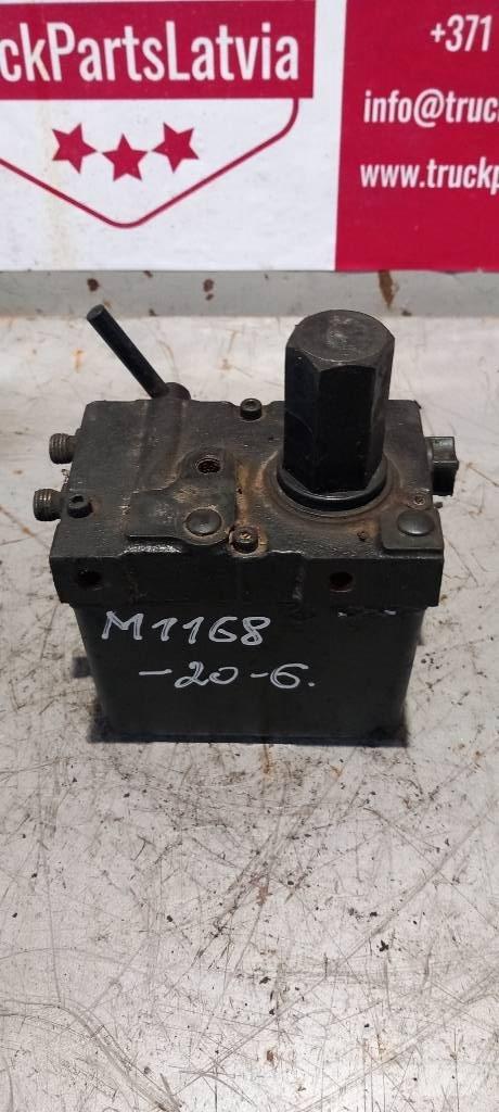 MAN TGS.   85417236020 Componenti idrauliche