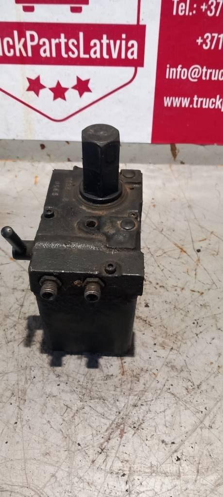 MAN TGS.   85417236020 Componenti idrauliche