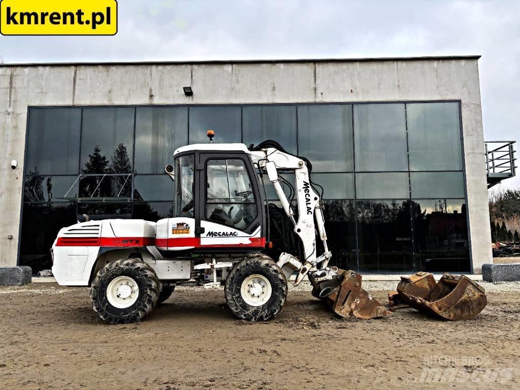 Mecalac 12 M TX Terne