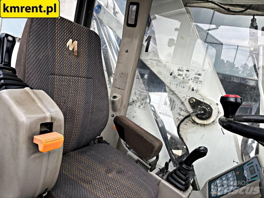 Mecalac 12 M TX Terne