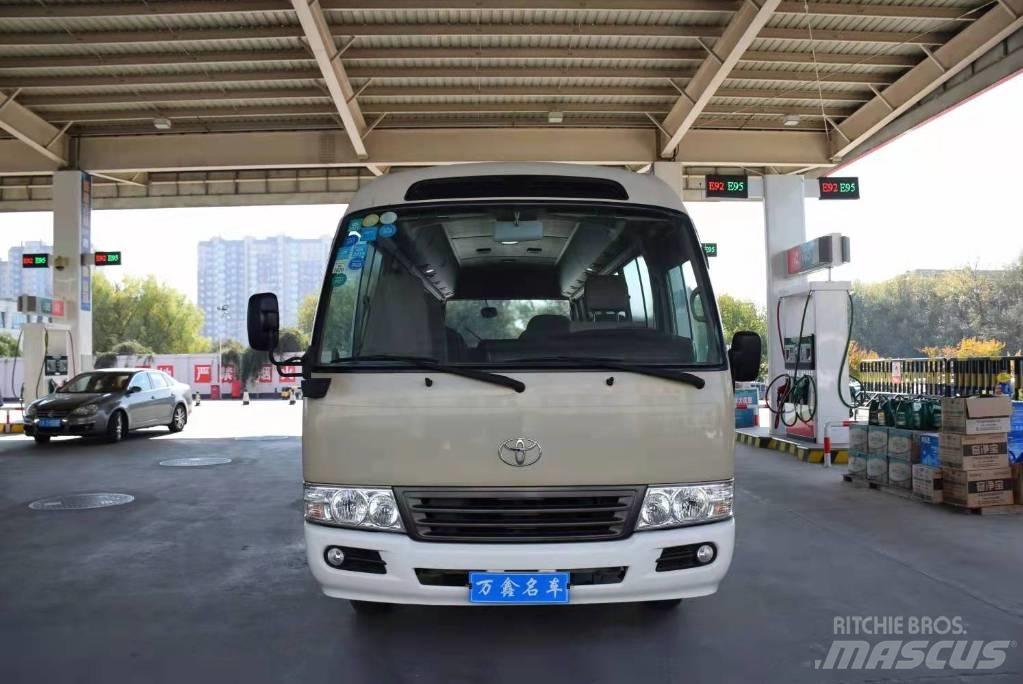 Toyota Coaster Autobus interurbani
