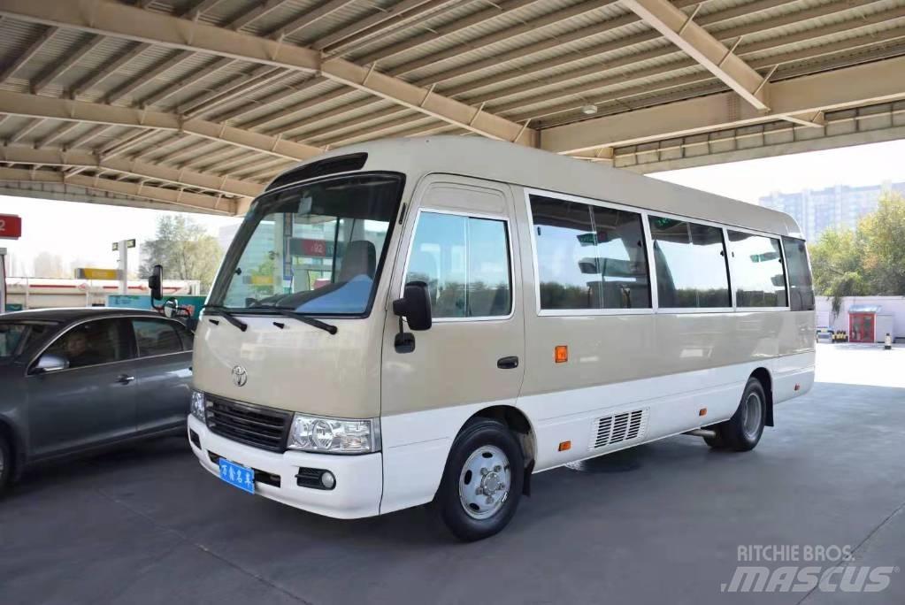 Toyota Coaster Autobus interurbani