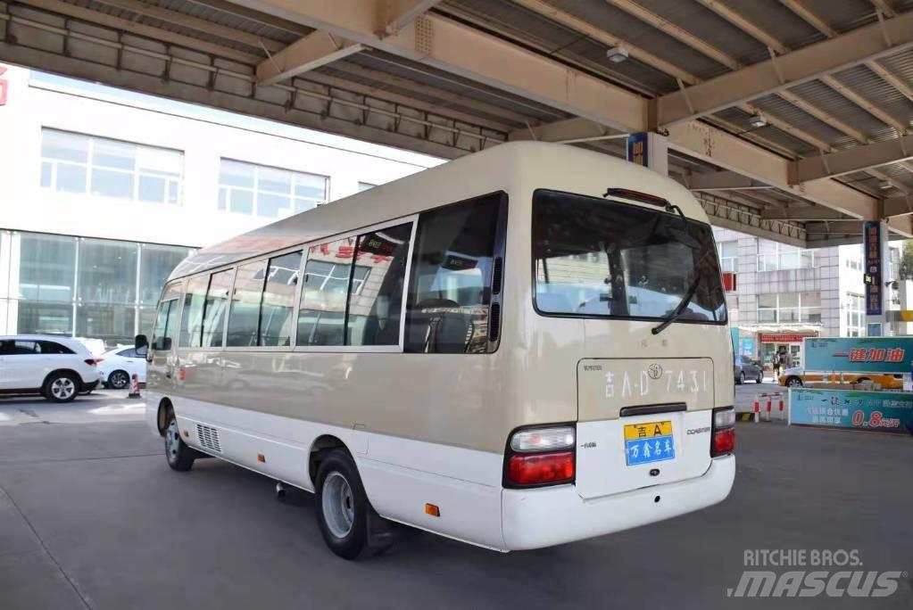 Toyota Coaster Autobus interurbani
