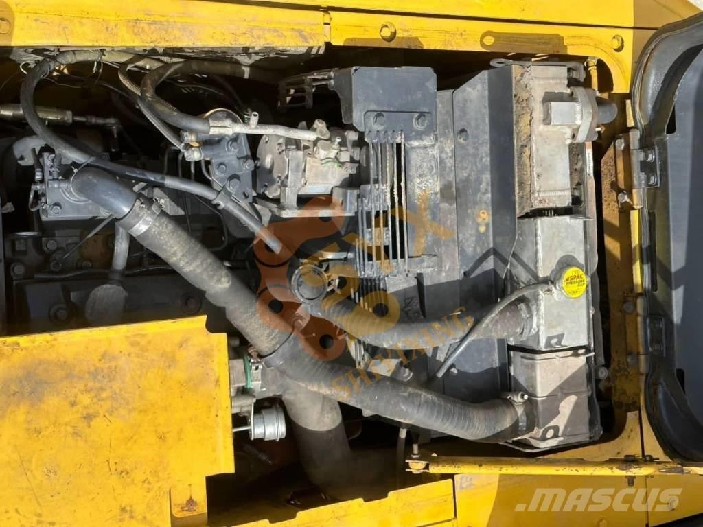 Komatsu PC 130-7 Escavatori cingolati