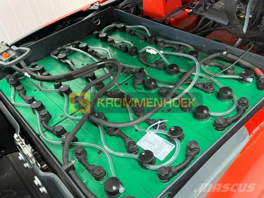 Linde E 16 P-02 Carrelli elevatori elettrici