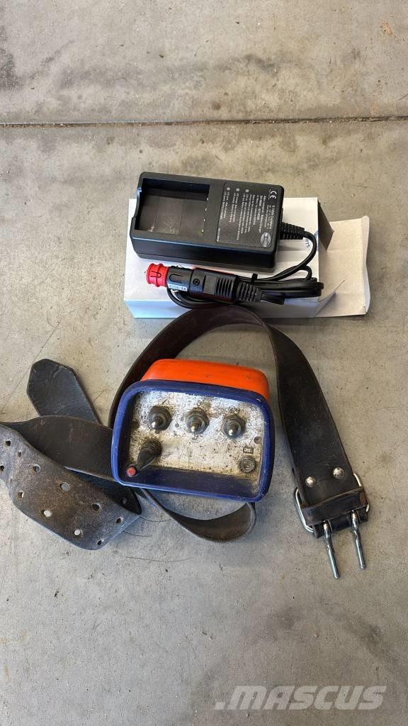 Putzmeister P 715 TD Autopompe per calcestruzzo