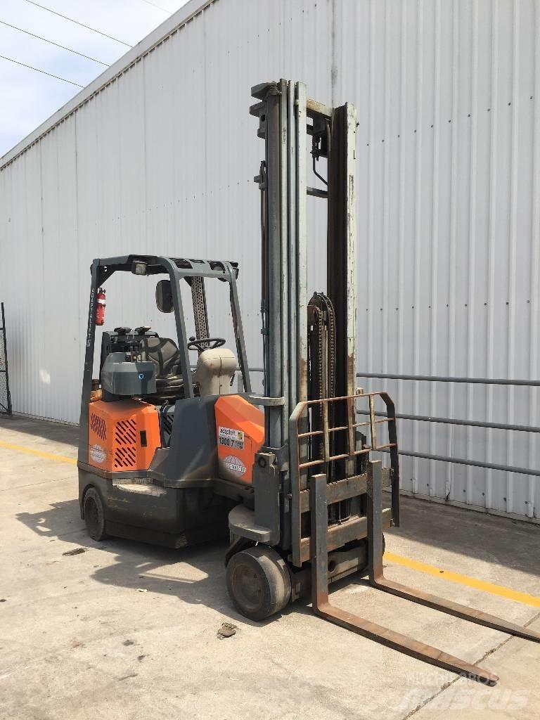 Aisle-Master 20S Elevatore passaggio stretto