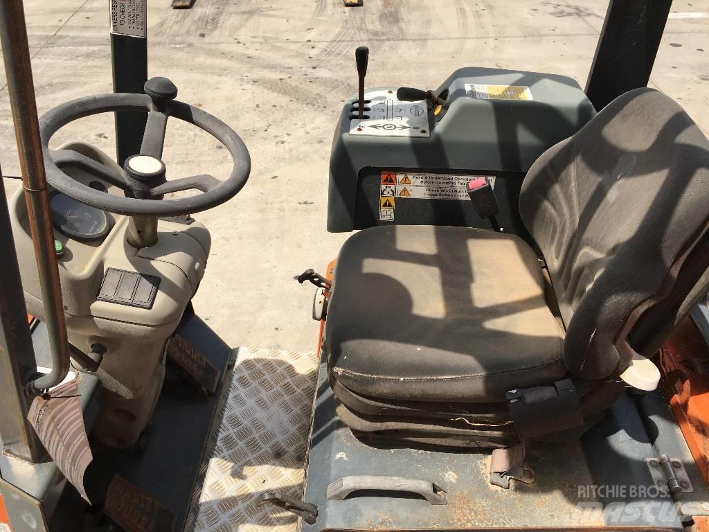 Aisle-Master 20S Elevatore passaggio stretto