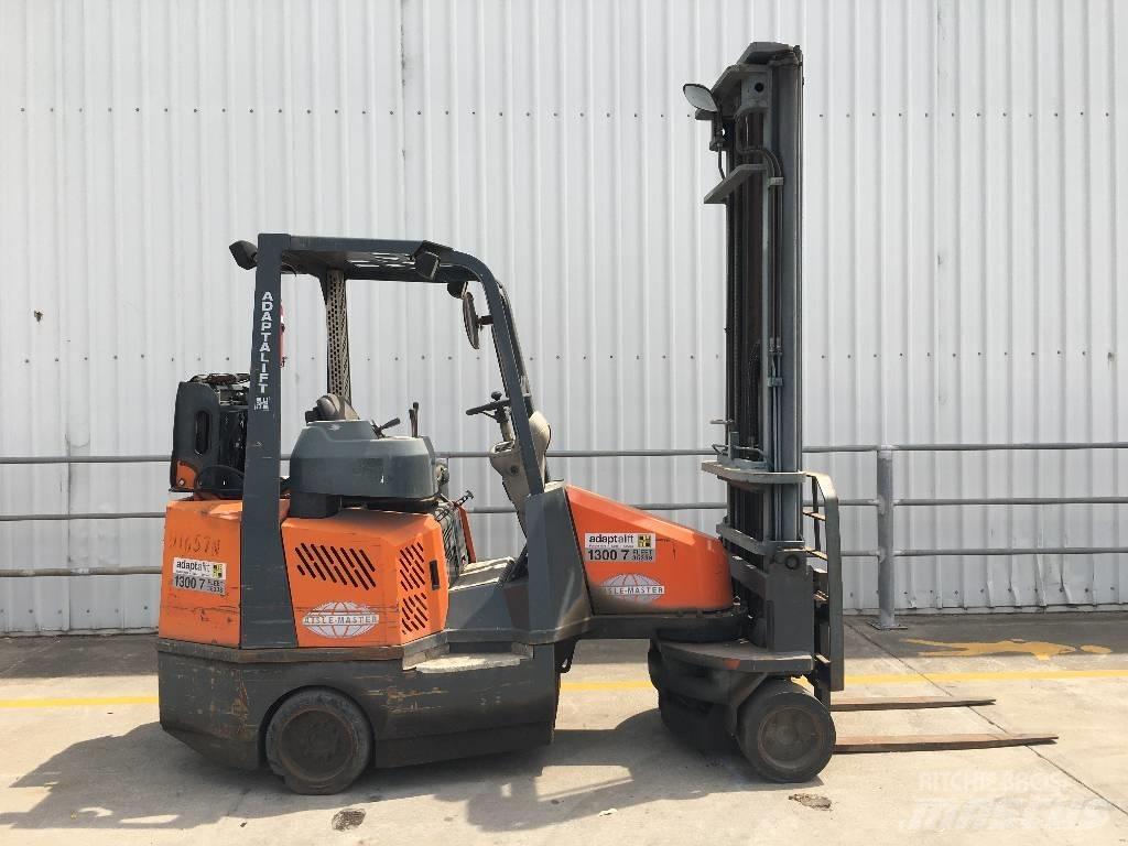 Aisle-Master 20S Elevatore passaggio stretto