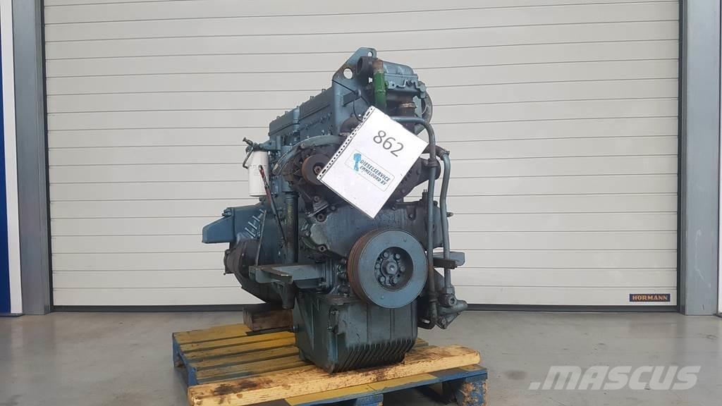DAF DKS 1160 USED Costruzioni - Altro