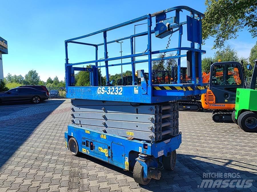 Genie GS-3232 Piattaforme a pantografo