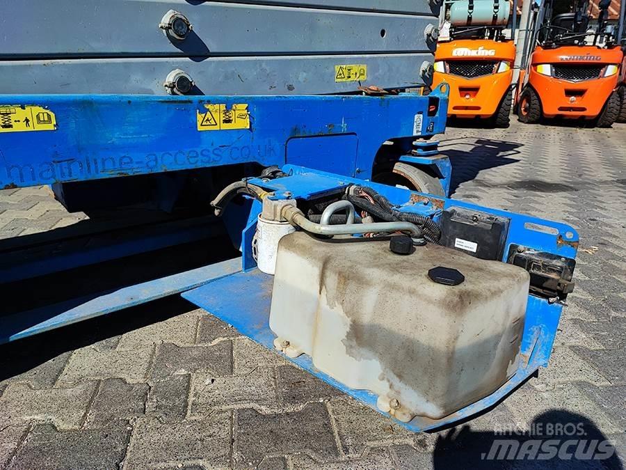 Genie GS-3232 Piattaforme a pantografo