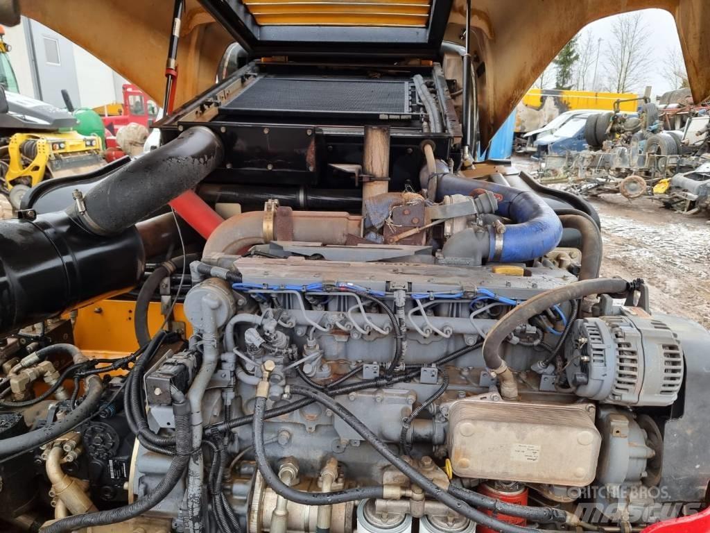 Dynapac CA 6000 PD Rulli monotamburo