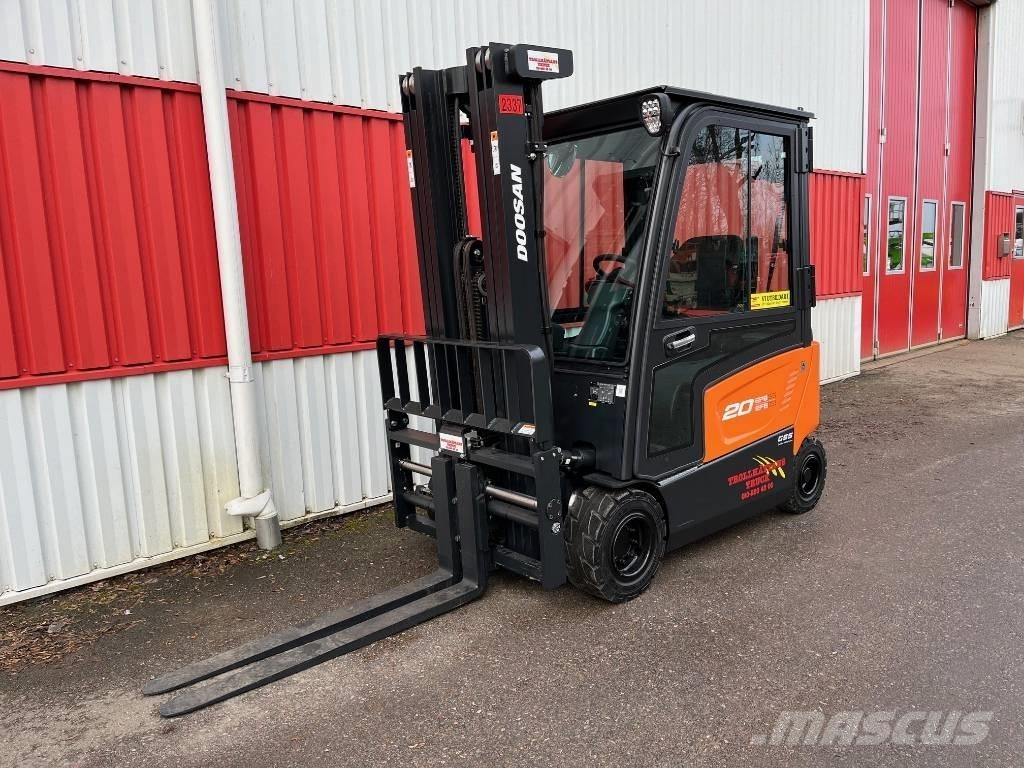 Doosan B 20 X-7 Carrelli elevatori elettrici
