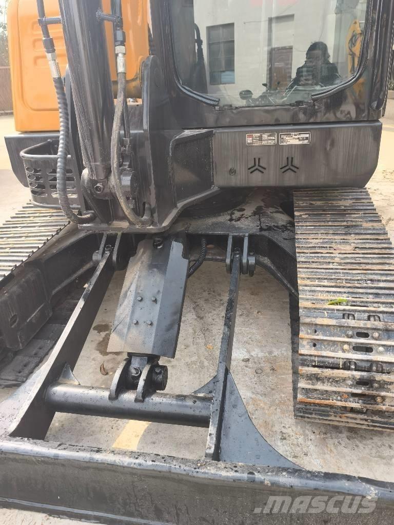 Sany SY 55 Escavatori medi 7t - 12t