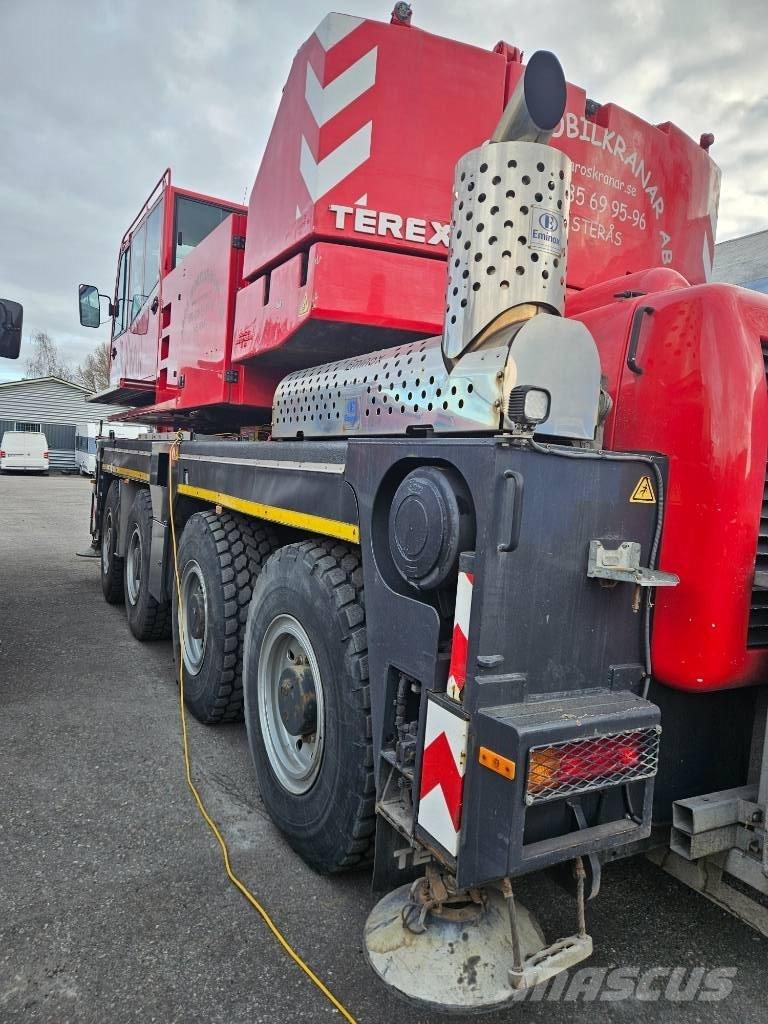 Terex Demag AC 70 Gru per tutti i terreni
