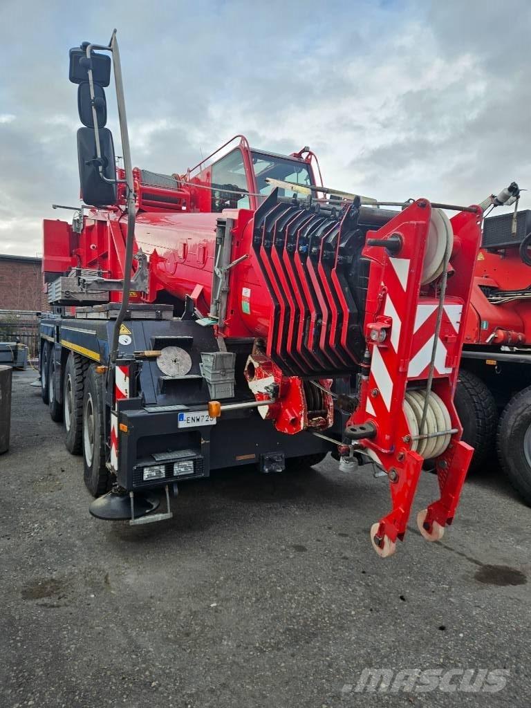 Terex Demag AC 70 Gru per tutti i terreni