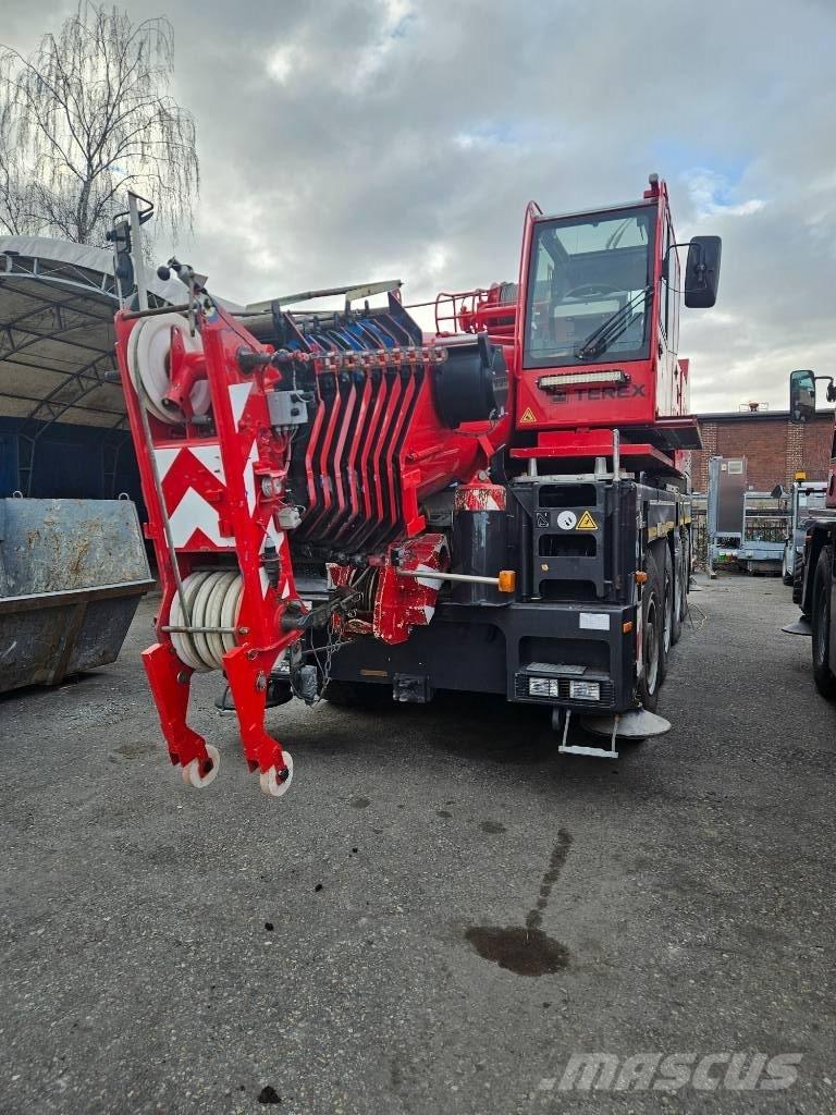 Terex Demag AC 70 Gru per tutti i terreni