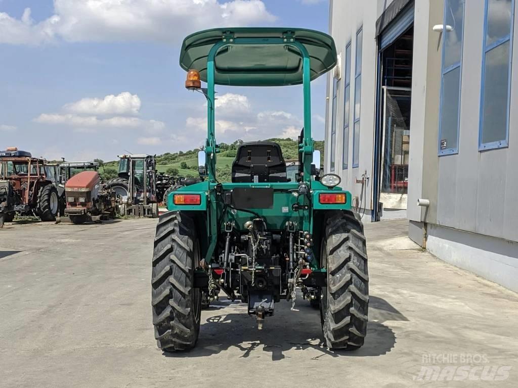 Arbos 2025DT Trattori