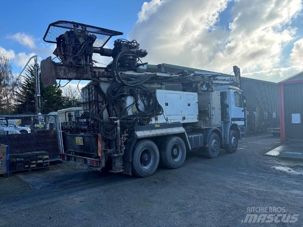 Klemm 709 Trivelle per pozzi d'aqua
