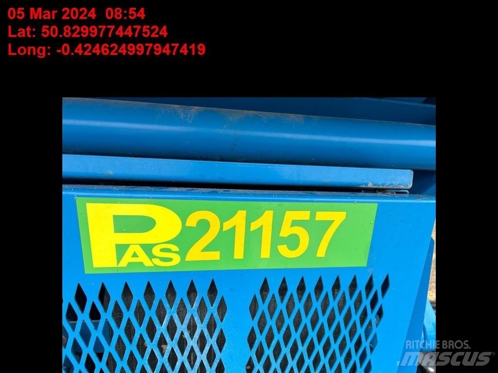 Genie GS 4390 Piattaforme a pantografo