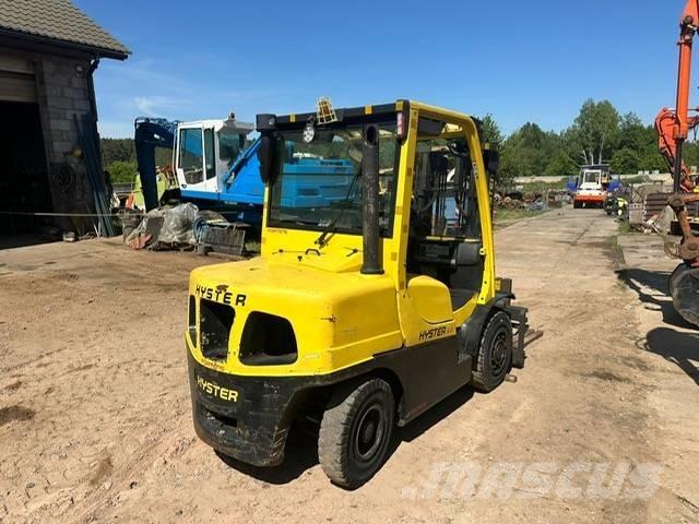Hyster H 4.0 FT Carrelli elevatori diesel