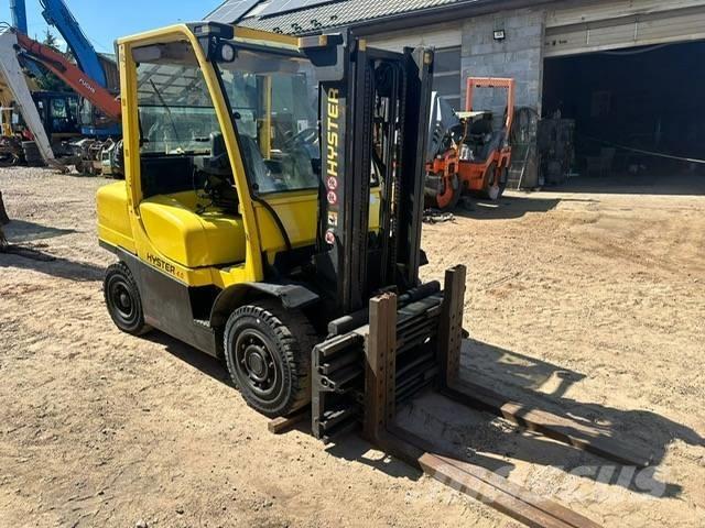 Hyster H 4.0 FT Carrelli elevatori diesel