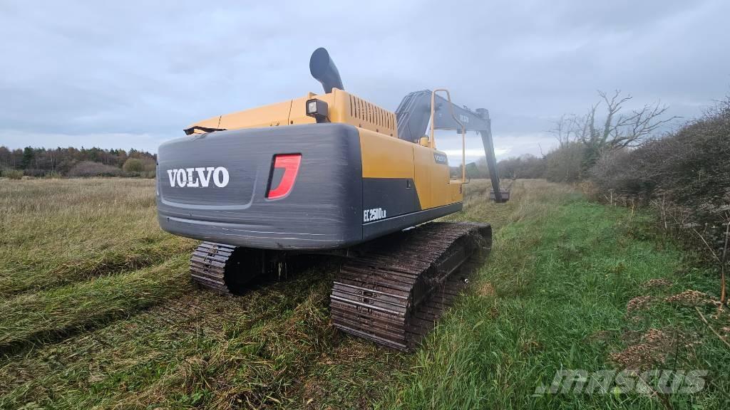 Volvo EC 250 D LR Escavatori cingolati