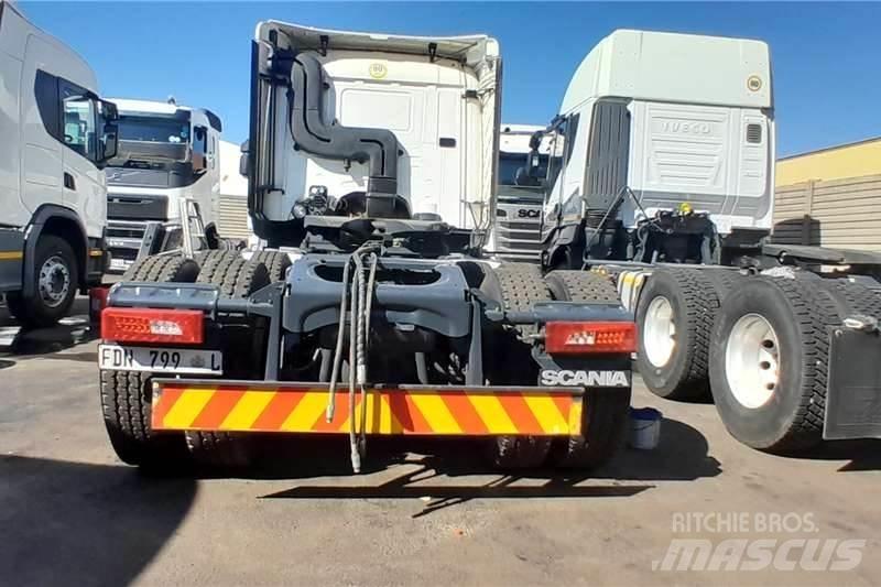 Scania G460 Camion altro