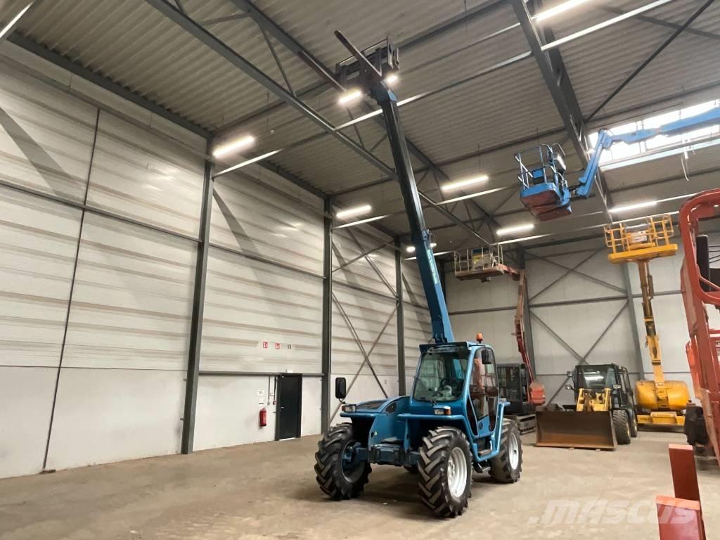 Merlo P 34.7 Sollevatori telescopici