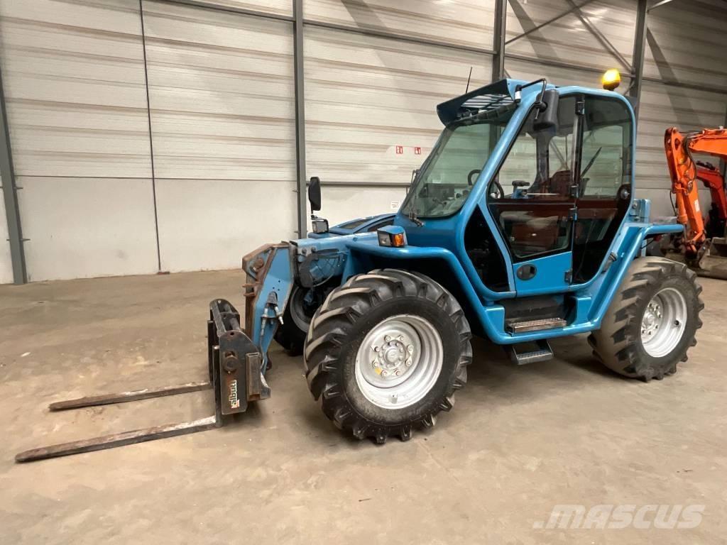 Merlo P 34.7 Sollevatori telescopici