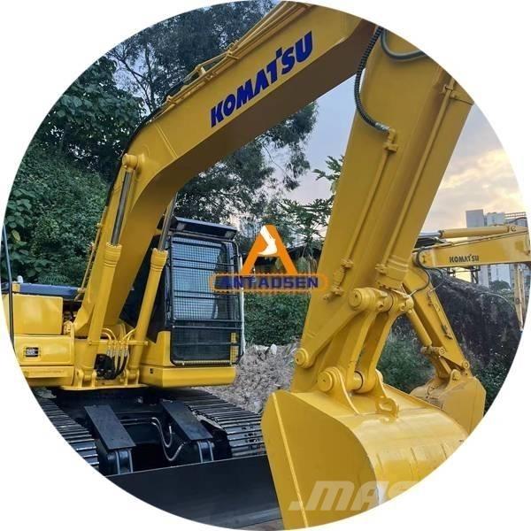 Komatsu PC 160 Escavatori cingolati