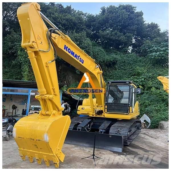 Komatsu PC 160 Escavatori cingolati